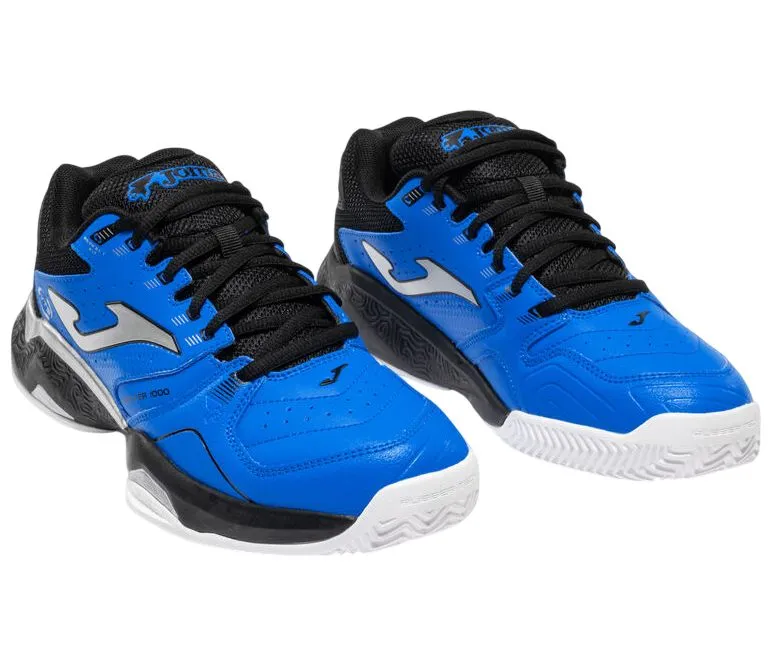 Joma Master 1000 Men 2605 Clay - blue