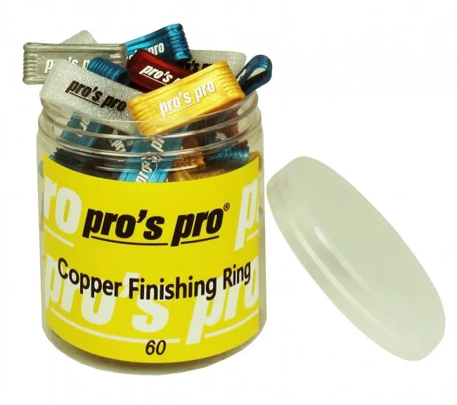 Pro's Pro Copper Finishing Ring 1P - color