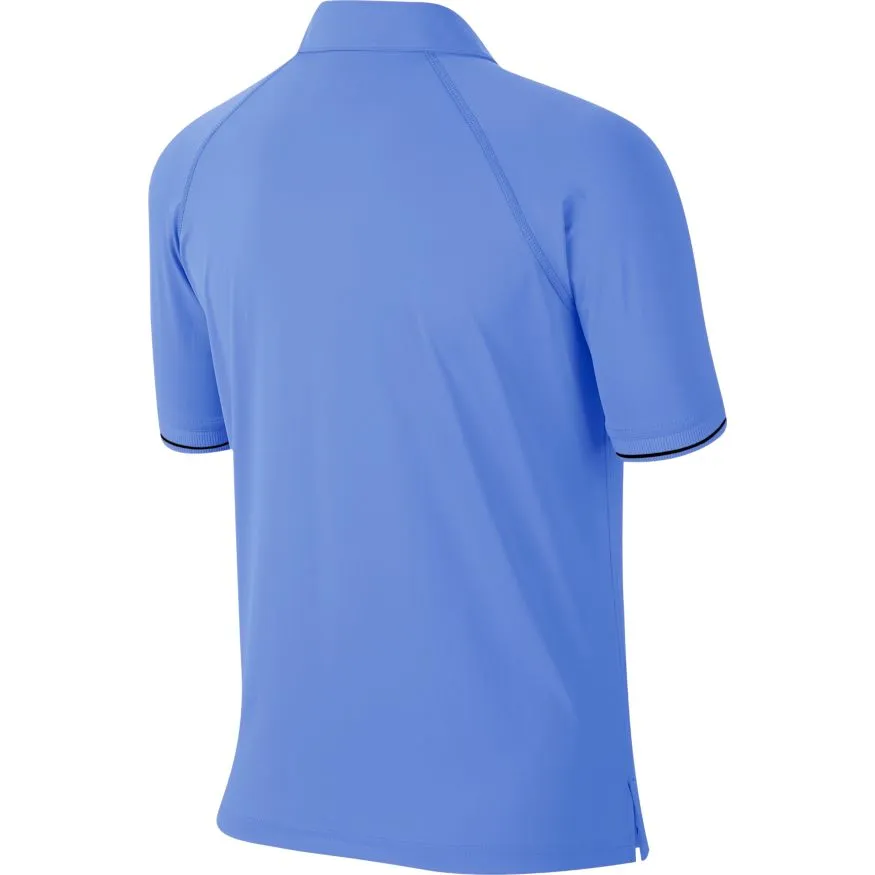 Nike Court Essential Polo W - royal pulse/white