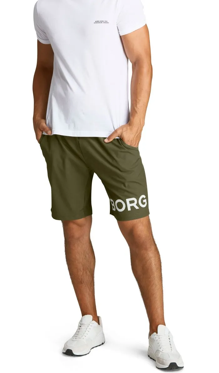 bjorn-borg-shorts-m-ivy-green-3 Björn Borg Shorts M - ivy green