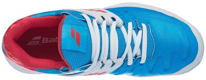 babolat-propulse-fury-clay-women-sky-blue-pink-4 Babolat Propulse Fury Clay Women - sky blue/pink