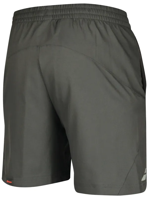 babolat-core-short-8-men-rabbit-2 Babolat Core Short 8" Men - rabbit