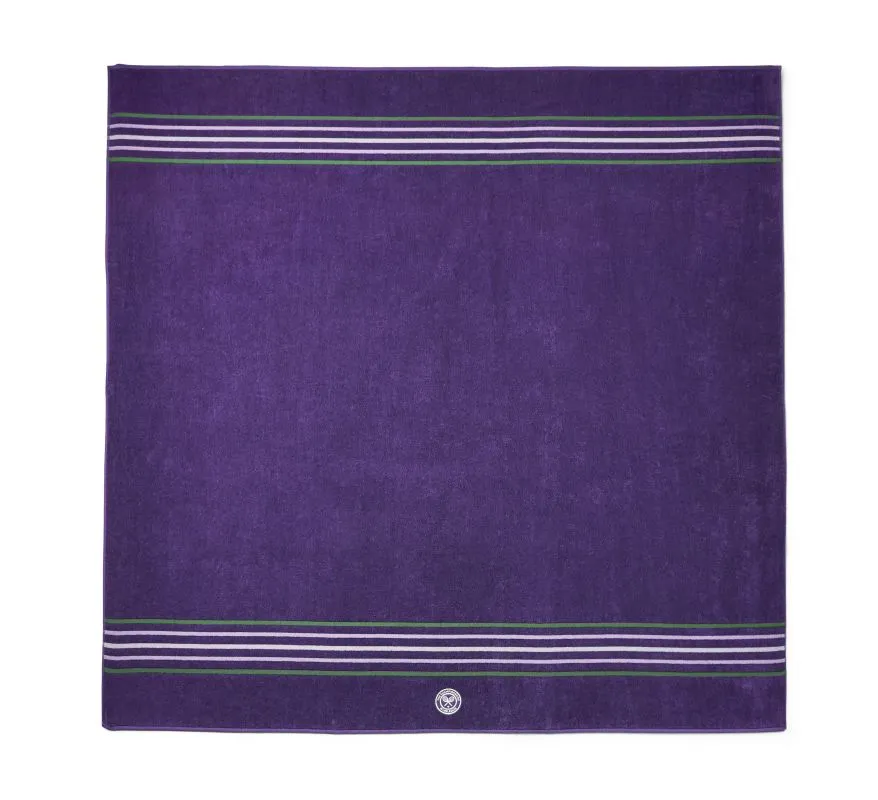 Wimbledon Spectator's - purple