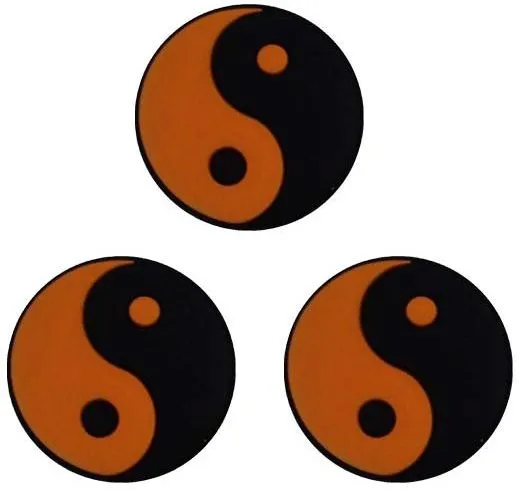 pro-s-pro-tai-chi-3p-black-orange-1 Pro's Pro Tai Chi 3P - black/orange