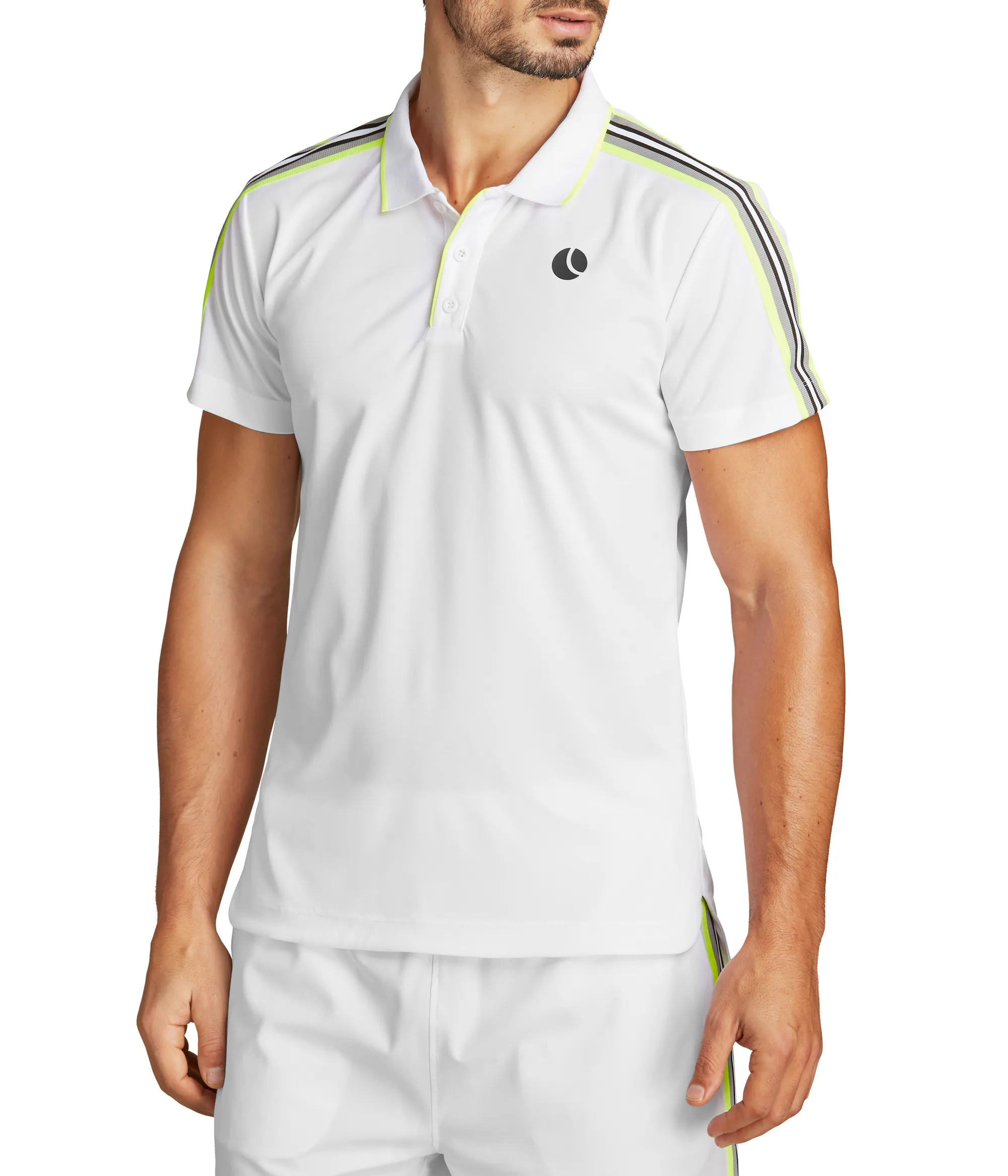 Björn Borg Polo Tyler - brilliant white