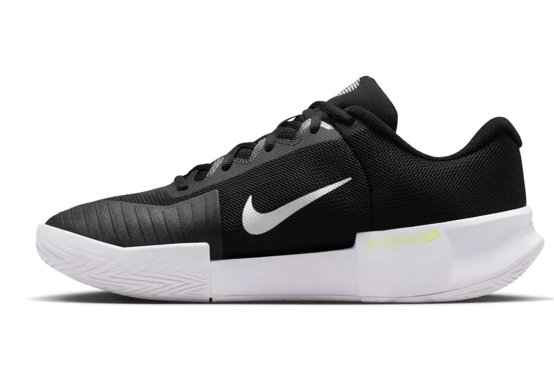 Nike Zoom GP Challenge Pro - black/white/anthracite/volt