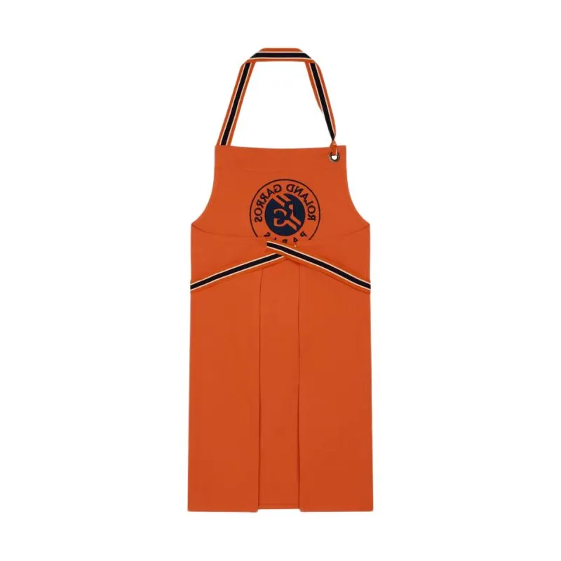 Roland Garros x Carré Blanc Apron - clay