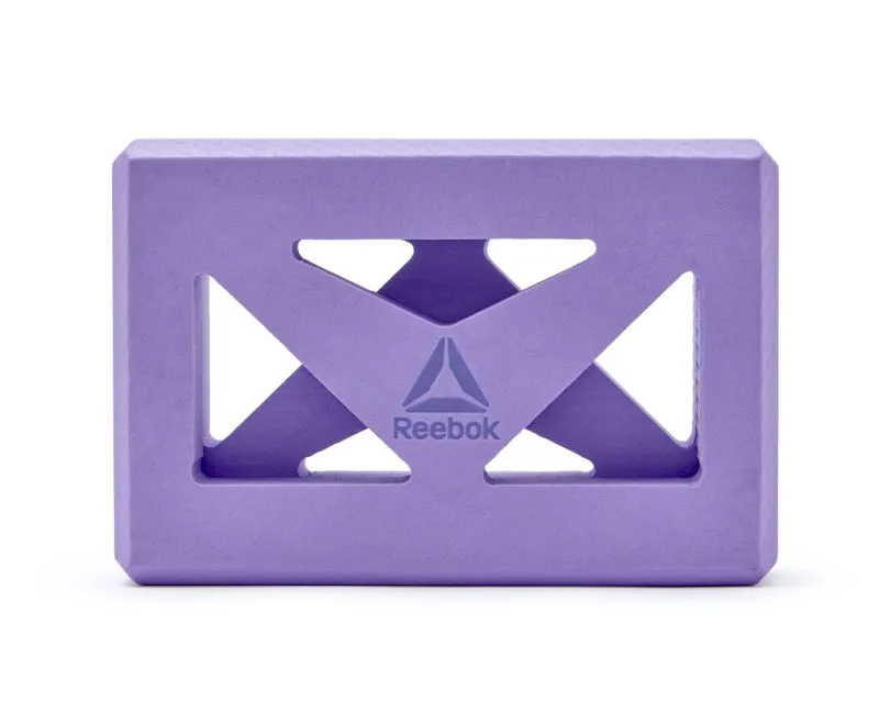 Reebok Shaped Yoga Block