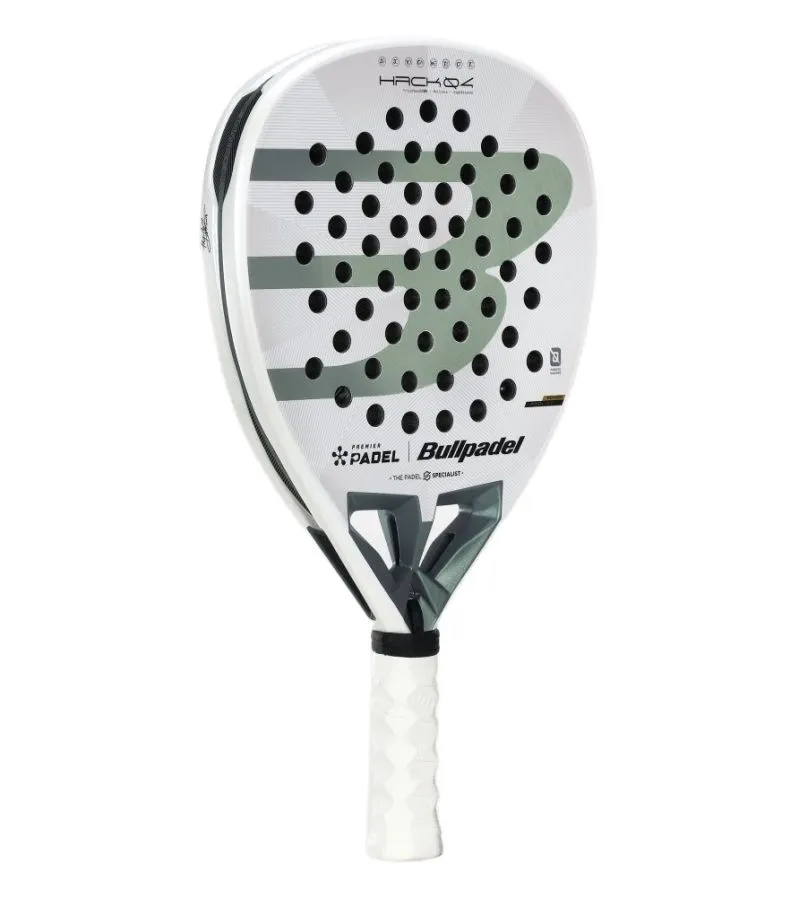 Bullpadel Hack 04 Premier Padel 2026
