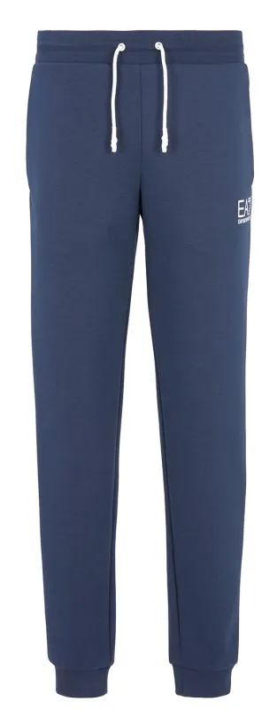 EA7 Man Jersey Trouser - navy blue