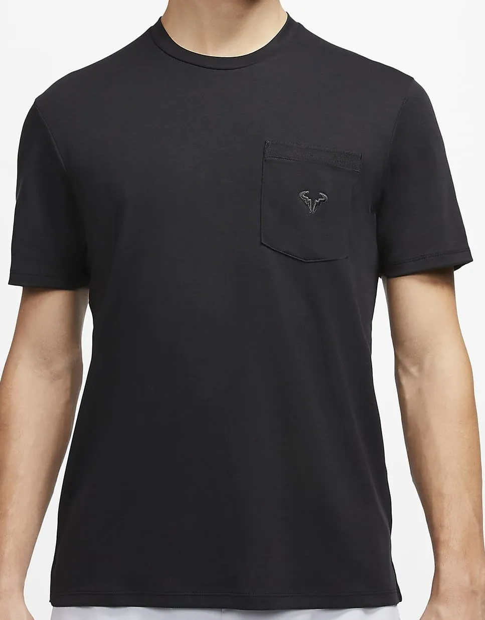 Nike Court M Rafa Top SS - black