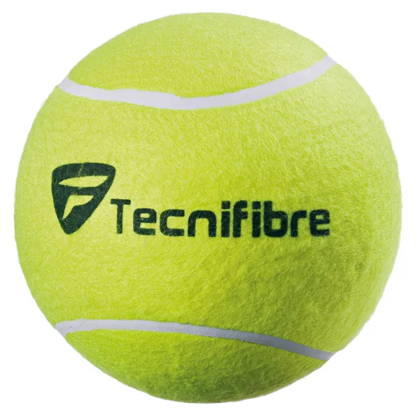 pilka-gigant-tecnifibre-big-24-cm-yellow-1 Piłka Gigant Tecnifibre Big 24 cm - yellow