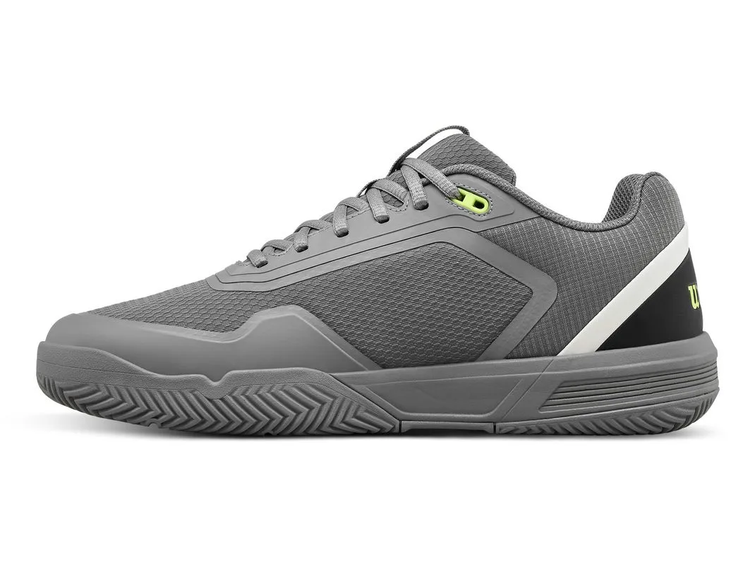 Wilson Court Glide - titanium/titanium