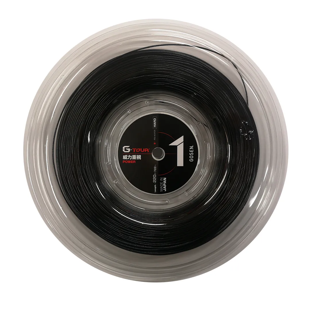 gosen-g-tour-1-220-m-black-1 Gosen G-Tour 1 (220 m) - black
