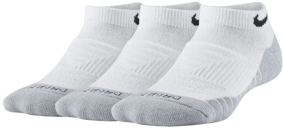 Nike Training Dry Lightning Quarter - 3 pary/white Nike Training Dry Lightning Quarter - 3 pary/white