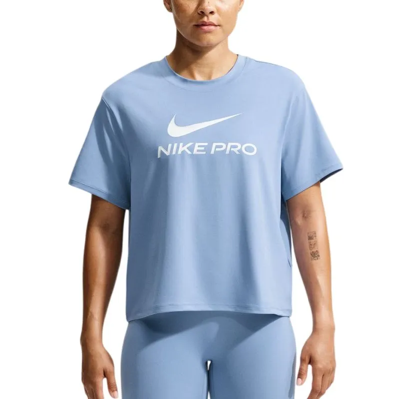 Nike Pro Loose - work blue/white