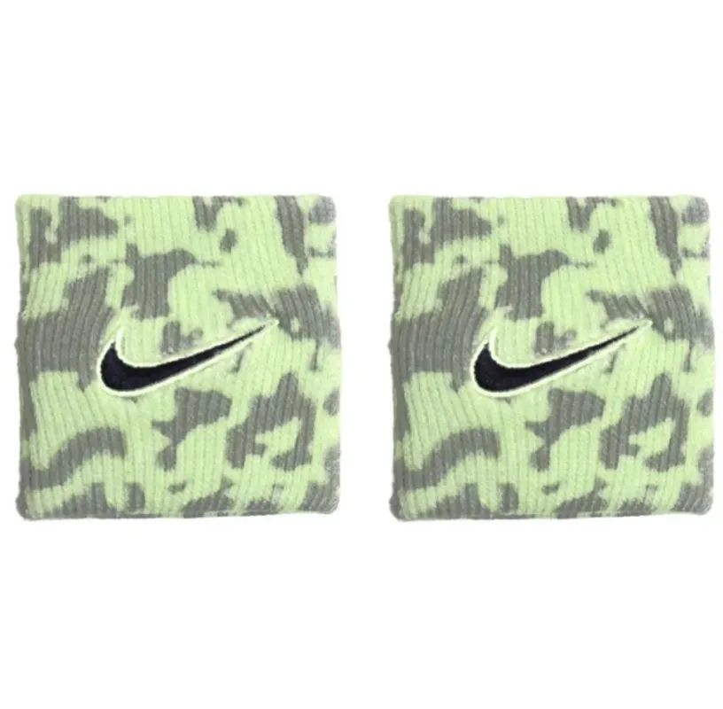 Nike Swoosh Classic Printed 2P - lime/olive Nike Swoosh Classic Printed 2P - lime/olive