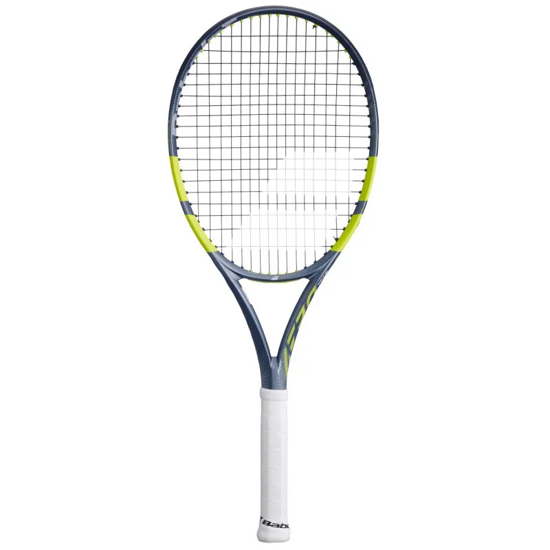 Babolat Pure Aero Team Gen-9 - metallic dark forest/yellow + výplet 