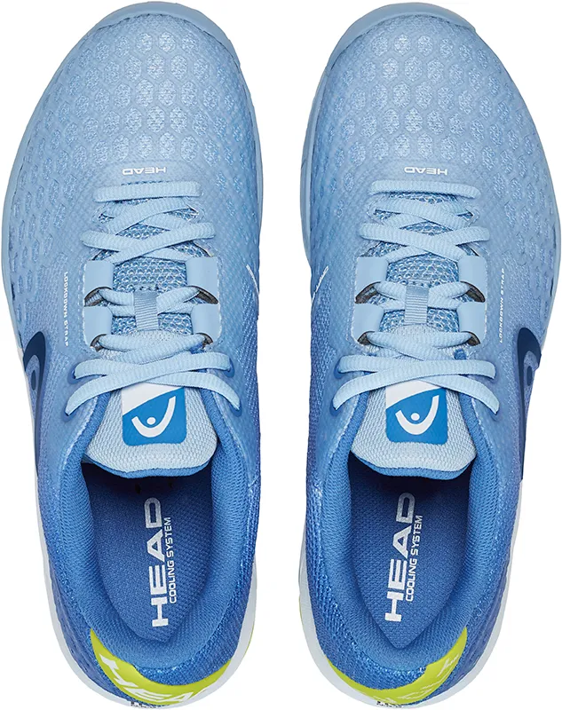 Head Revolt Pro 3.0 Women - light blue/yellow