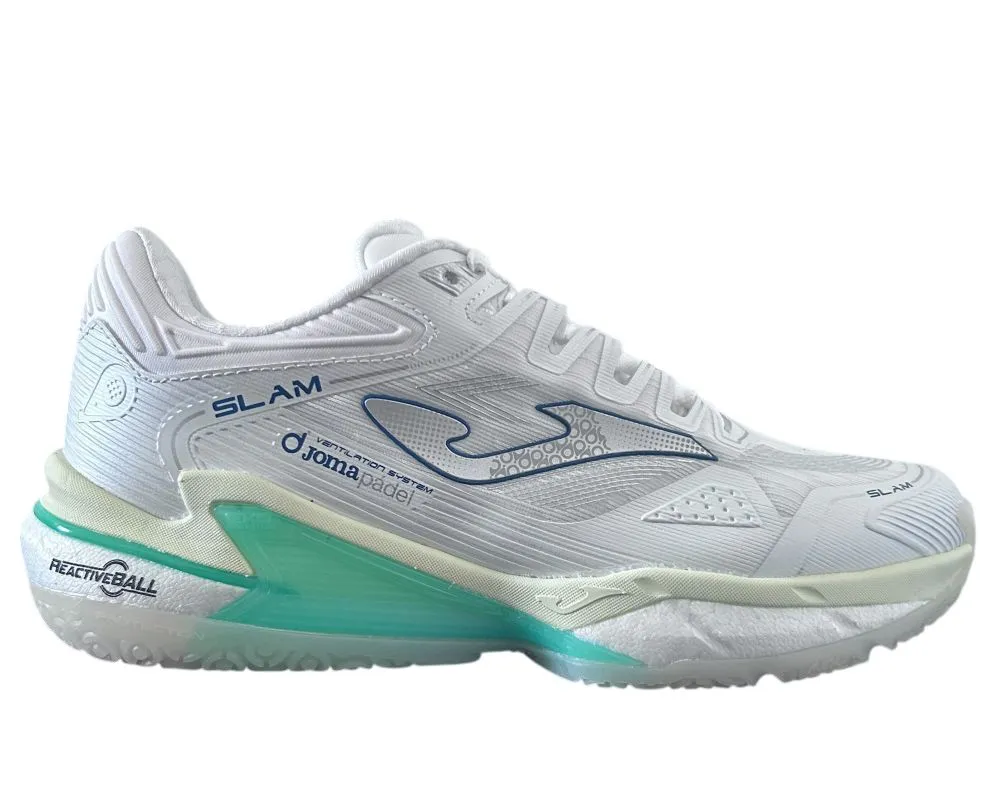 Joma Slam Lady 2602 - white 