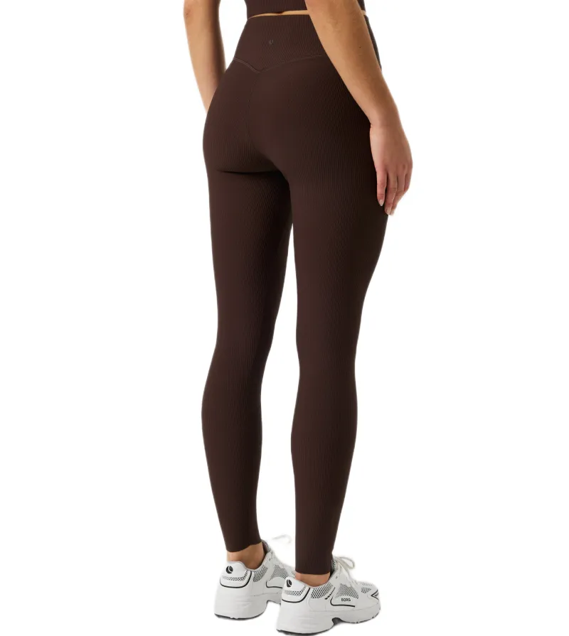 Björn Borg Studio Ribbed - coffee bean