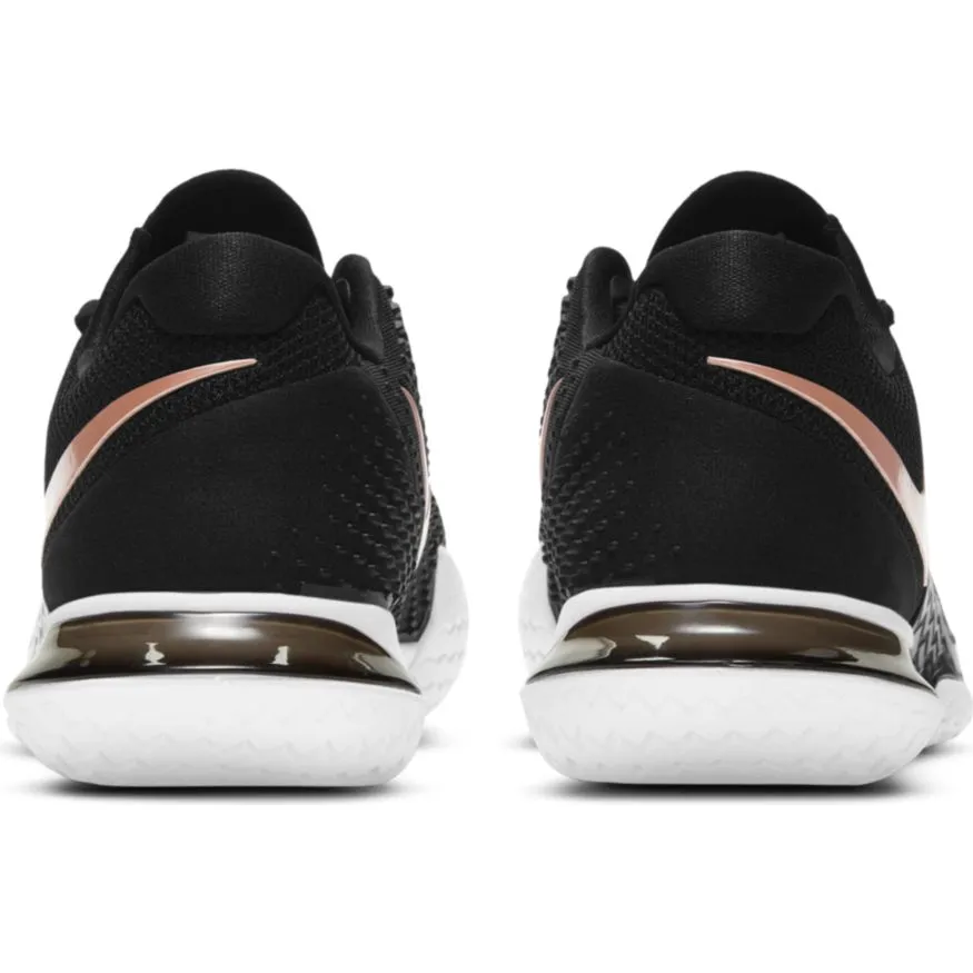 Nike W Air Zoom Vapor Cage 4 - black/mtlc red bronze/white
