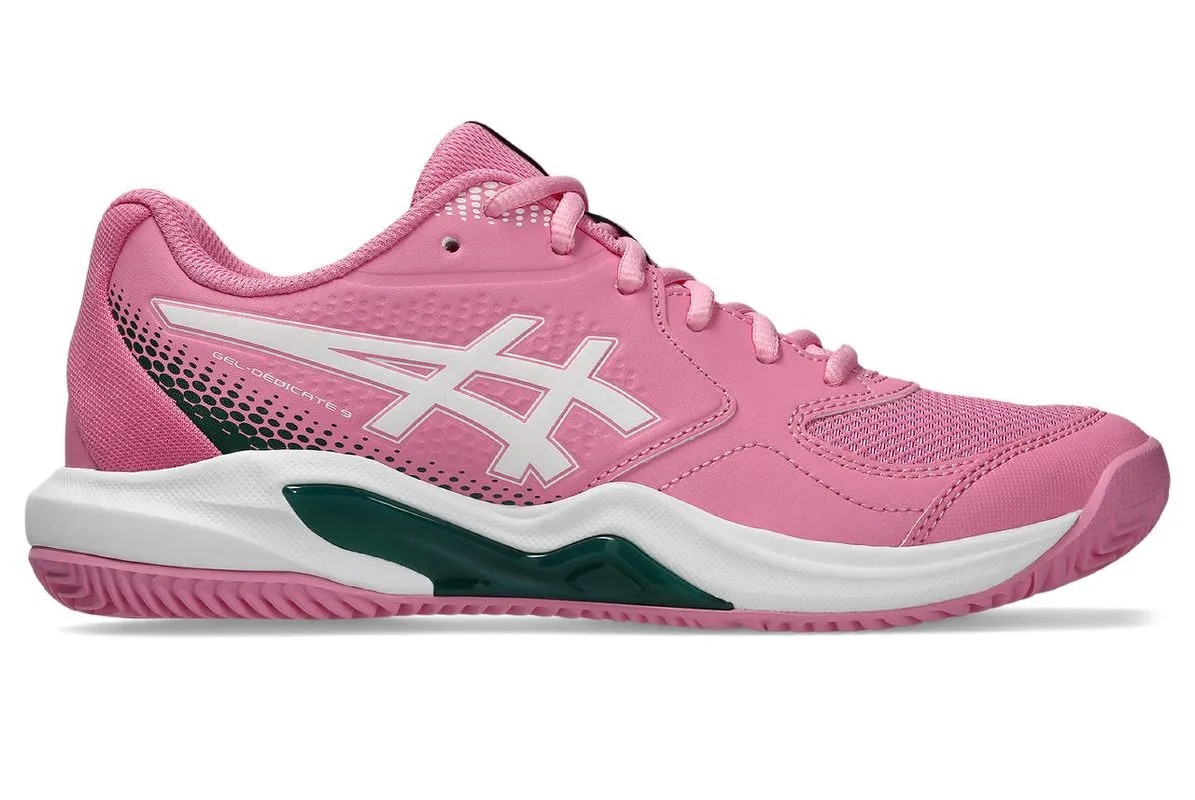 Asics Gel-Dedicate 9 Padel - bubblegum/white Asics Gel-Dedicate 9 Padel - bubblegum/white