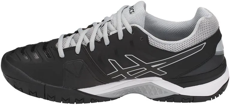 Asics Gel-Challenger 11 - black/black/mid grey
