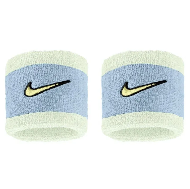 Nike Swoosh Classic 2P - cream/sky blue