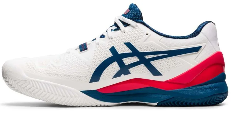 asics-gel-resolution-8-clay-white-mako-blue-2 Asics Gel-Resolution 8 Clay - white/mako blue