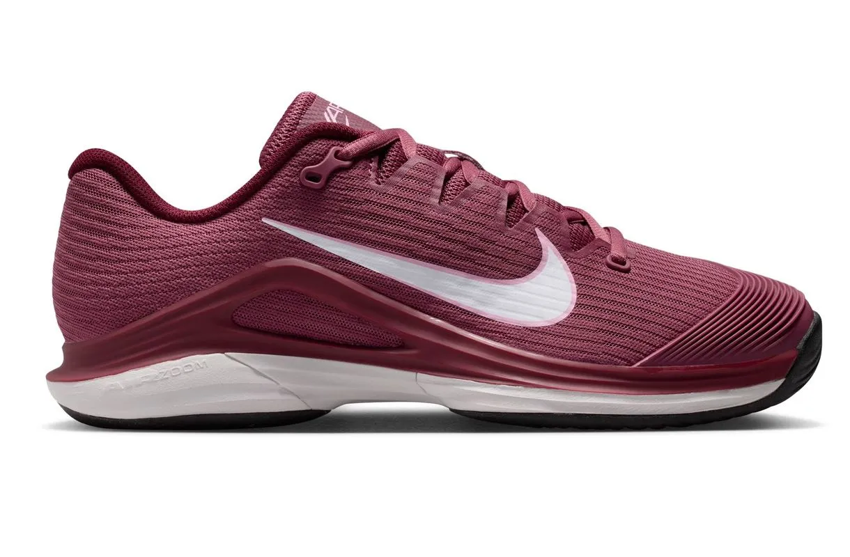 Nike Zoom Vapor 12 - pink smoke/white/vast gray/black