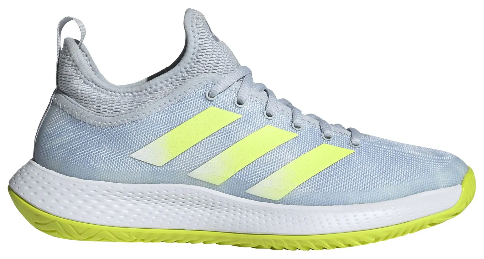 Adidas Defiant Generation W - halo blue/solar yellow/cloud white Adidas Defiant Generation W - halo blue/solar yellow/cloud white