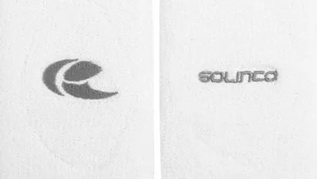 solinco-wristband-white-1 Solinco Wristband - white