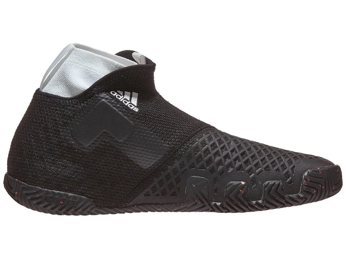Adidas Stycon M - core black/white/signal pink