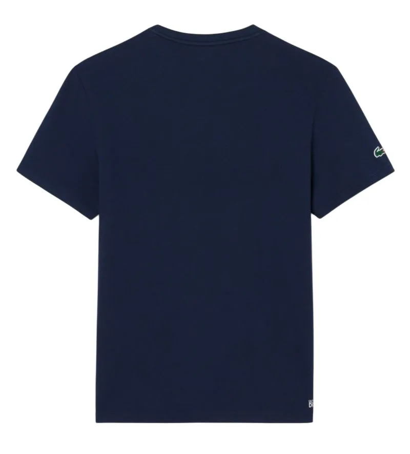 Lacoste Tennis x Daniil Medvedev - navy blue 