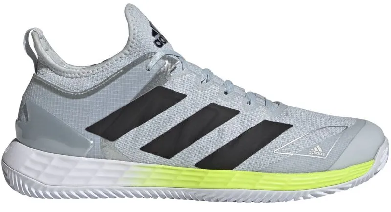 Adidas Adizero Ubersonic 4 M Clay - cloud white/core black/halo blue