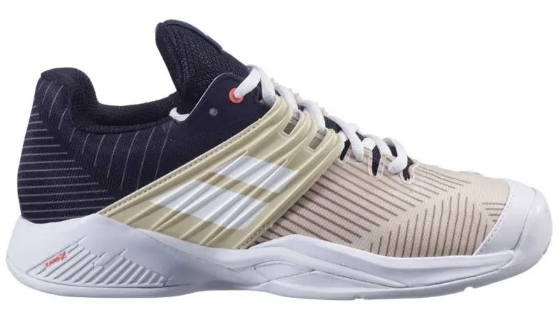babolat-propulse-fury-clay-women-black-beige-1 Babolat Propulse Fury Clay Women - black/beige