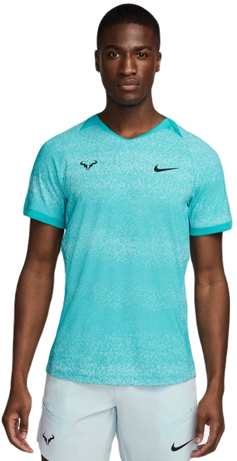 Nike Court Rafa Dri-Fit Short Sleeve Top Nike Court Rafa Dri-Fit Short Sleeve Top