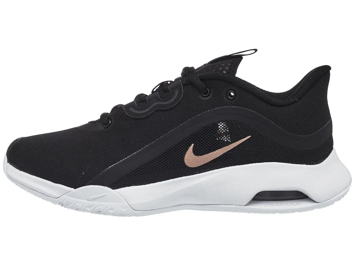 Nike WMNS Air Max Volley - black/metallic red bronze/white
