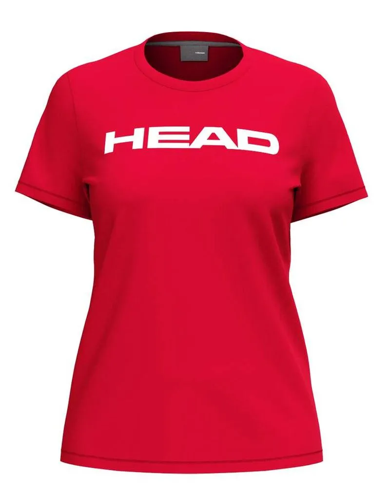 Women's T-shirt Head Club Original - red - Red