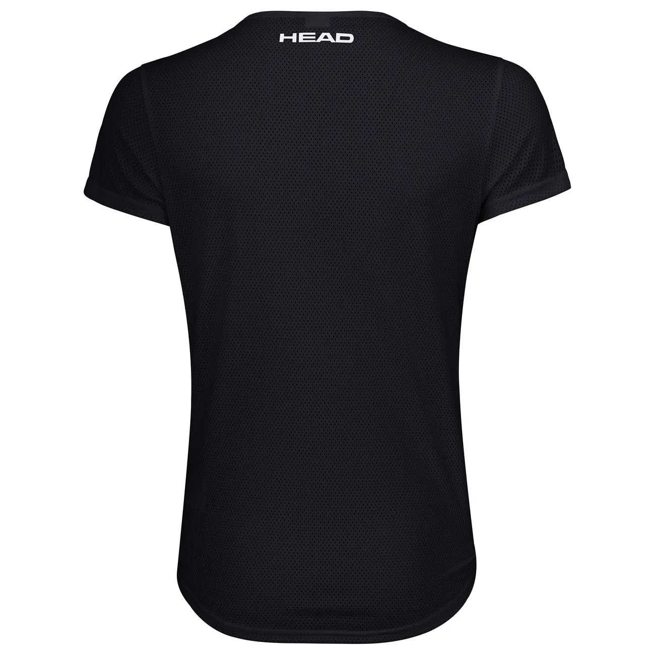 Head Sammy T-shirt W - black/print vision