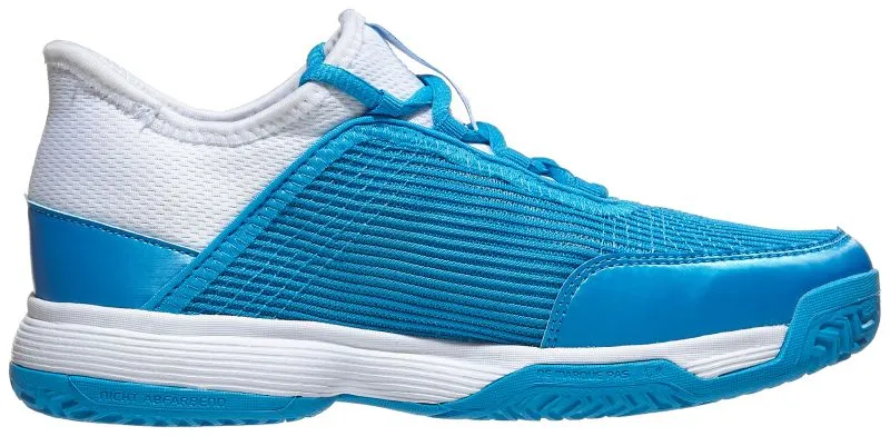 Adidas Adizero Club K - shock cyan/ftwr white/ftwr white