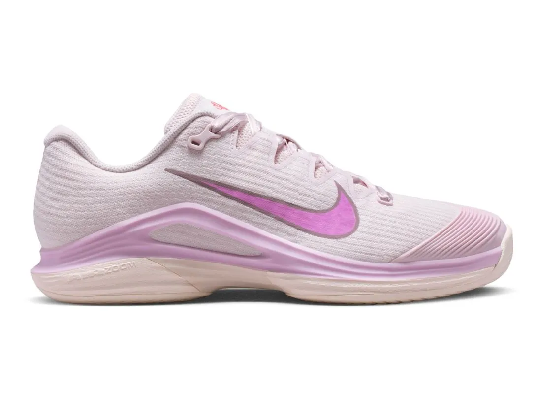 Nike Zoom Vapor 12 HC Premium - pearl pink/light magenta/pink foam/chalk