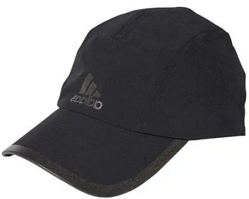 Adidas R96 Run Climalite Cap OSFW - black/black/black reflective Adidas R96 Run Climalite Cap OSFW - black/black/black reflective