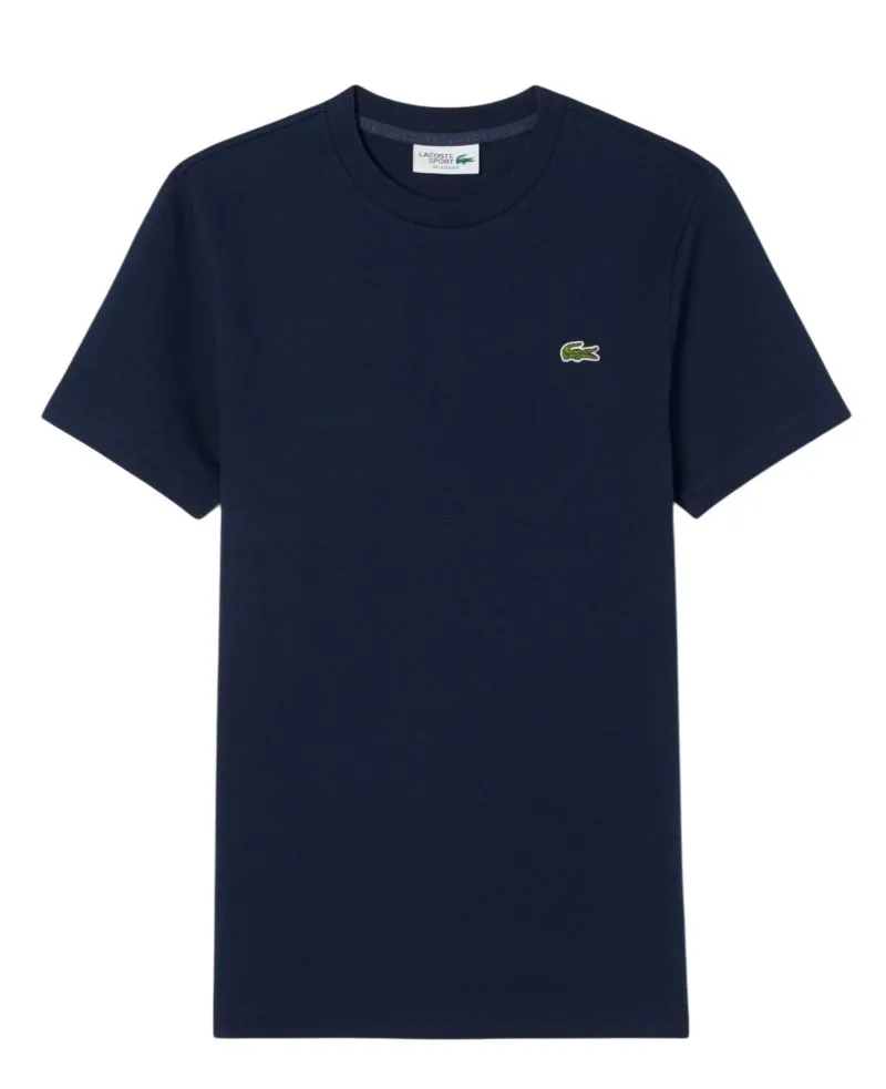 Lacoste Unisex Rolex Paris Masters Edition Printed - navy blue 