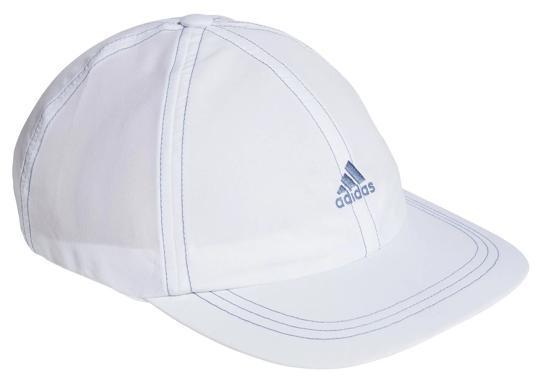 adidas-aeroready-primeblue-runner-low-cap-white-crew-blue-crew-blue-1 Adidas Aeroready Primeblue Runner Low Cap - white/crew blue/crew blue