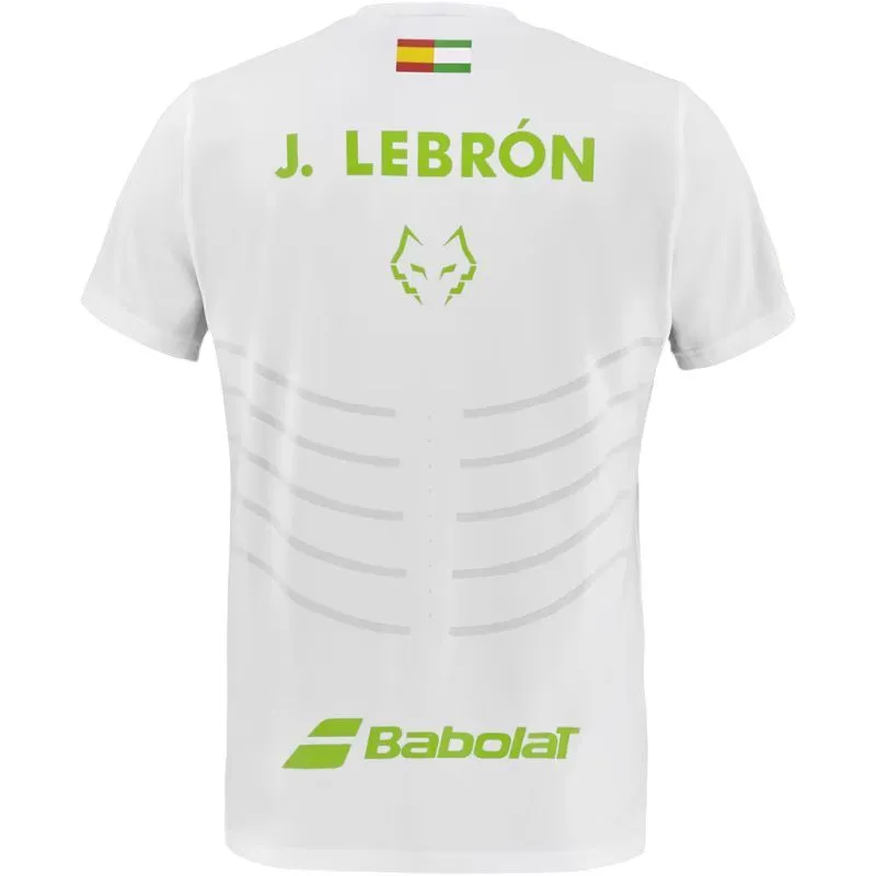 Babolat Replica J.Lebron - white/white
