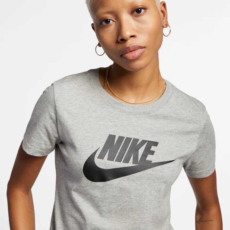 Nike Sportswear Essential W - dark grey heather/black