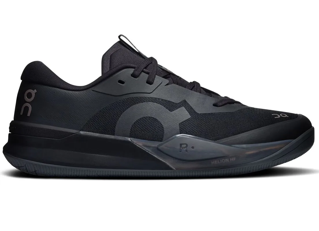 On The Roger Pro 3 - black/ash On The Roger Pro 3 - black/ash