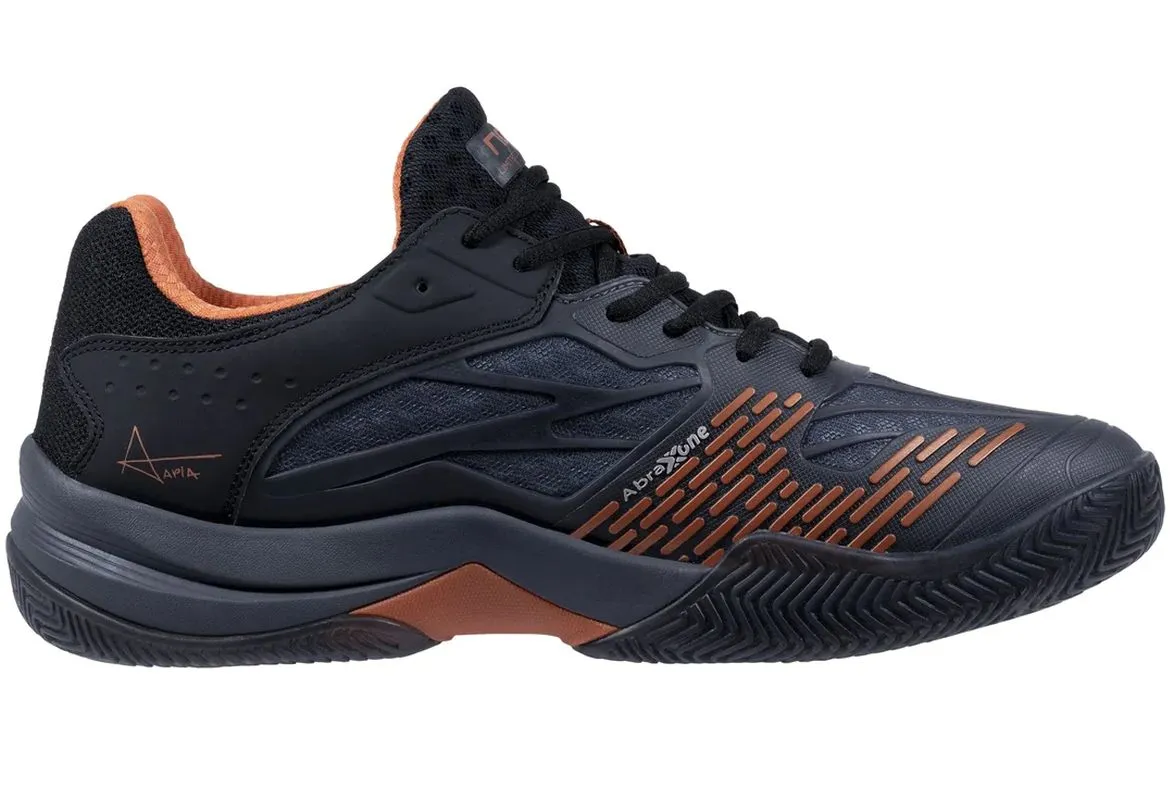 NOX AT10 Limited Edition Shoes - black/orange